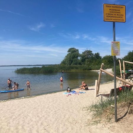Holiday Houses Miedzyzdroje Wapnica Marina With Private Beach And Boat Facility Экстерьер фото