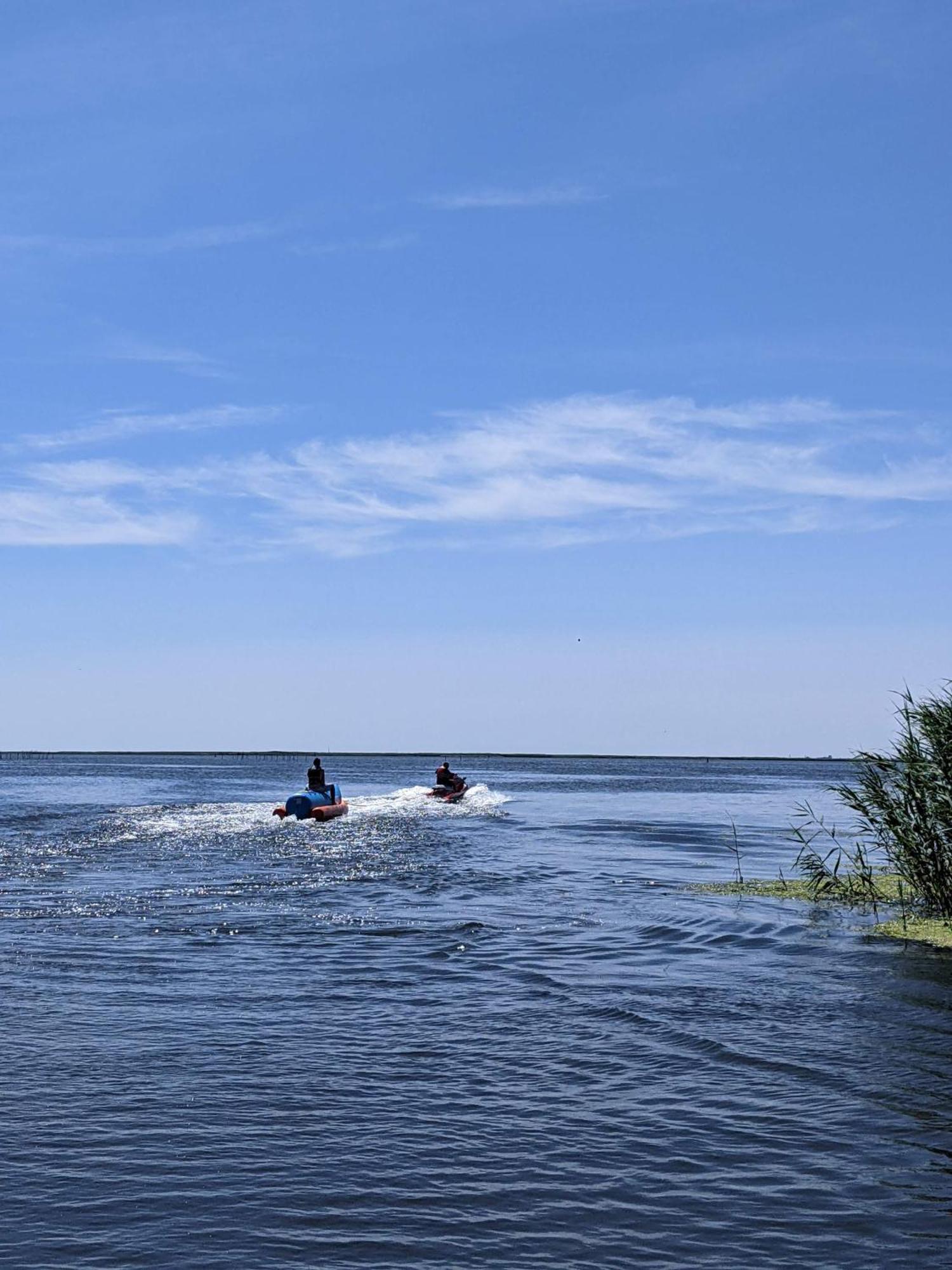 Holiday Houses Miedzyzdroje Wapnica Marina With Private Beach And Boat Facility Экстерьер фото